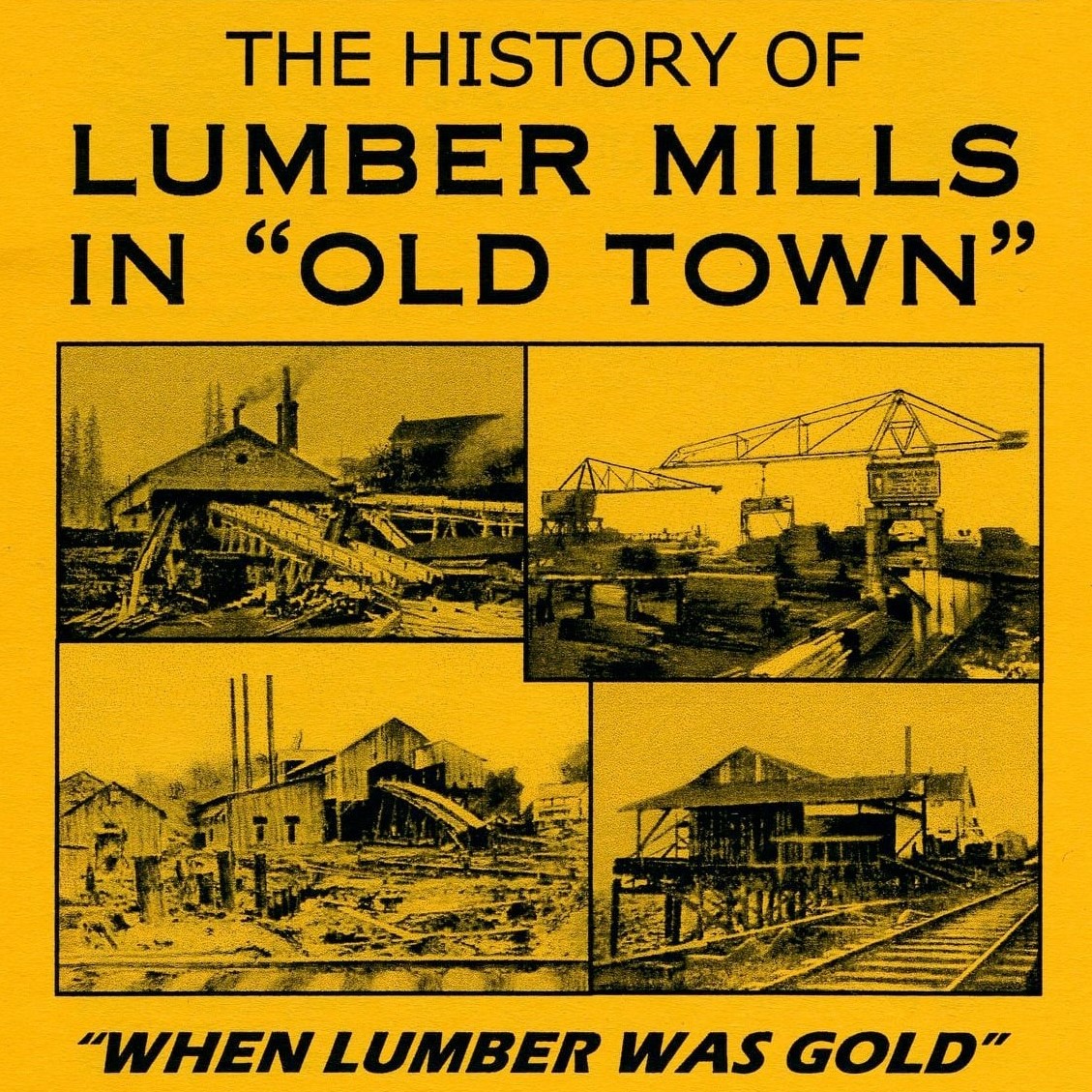 Timber Town Old Lumber Mills Clio